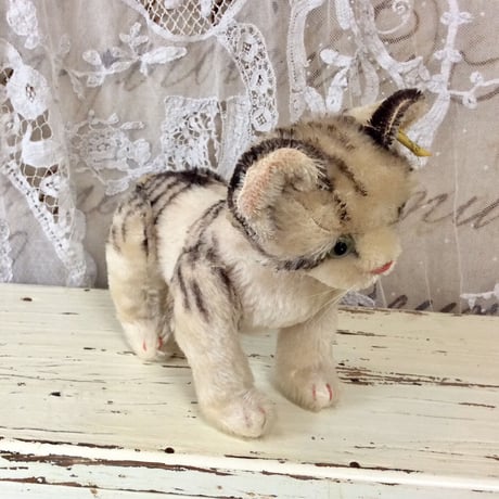 シュタイフ社KITTY①