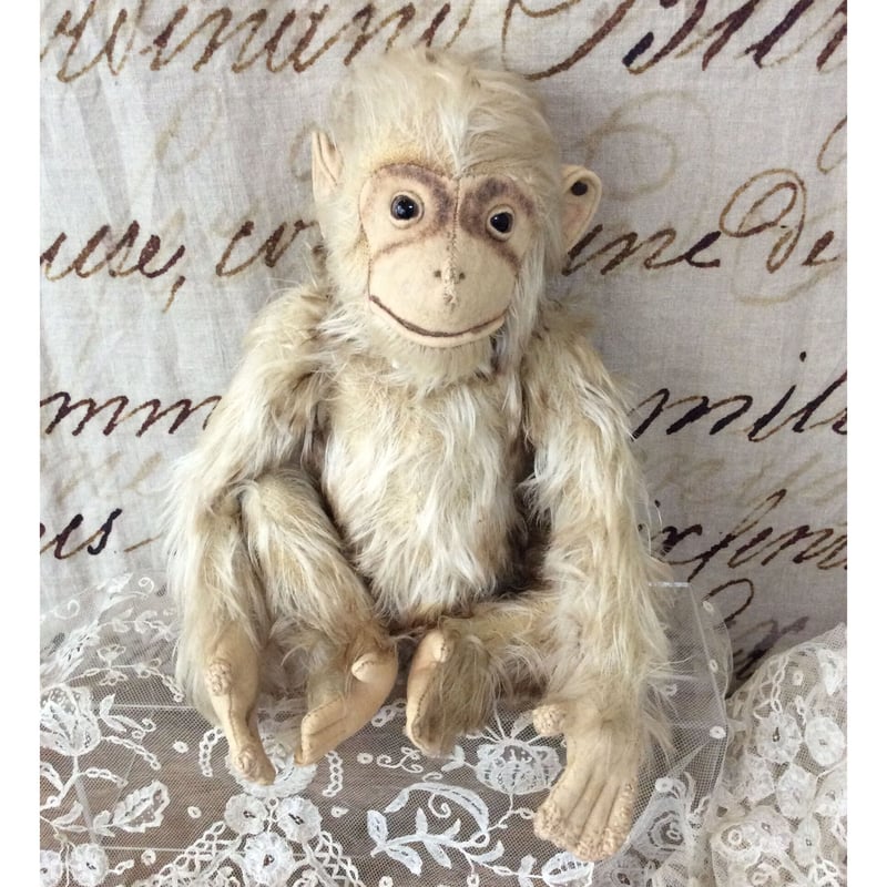 シュタイフ社 戦前のお猿さん | sputnikplus online shop