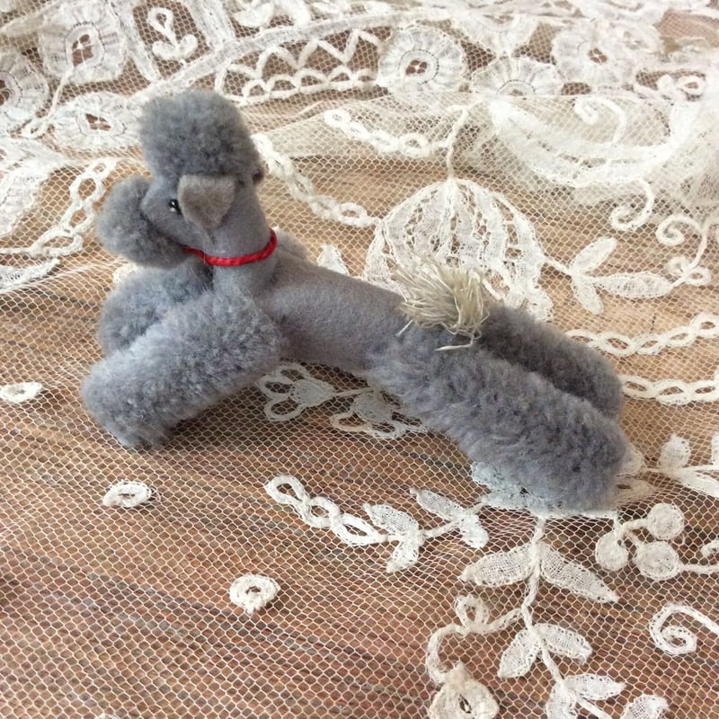 シュタイフポンポンシリーズ プードル | sputnikplus online shop