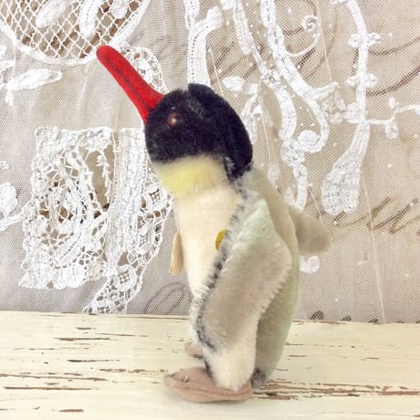 シュタイフ社ペンギンpeggy