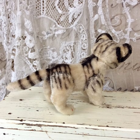 シュタイフ社KITTY①