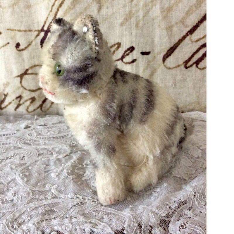 シュタイフ社 お鼻が可愛いキティちゃん | sputnikplus online shop