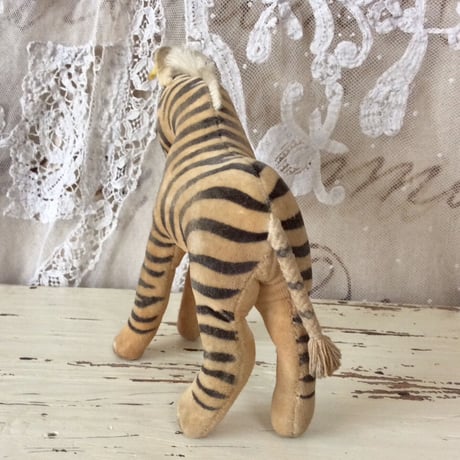 シュタイフ社 zebra