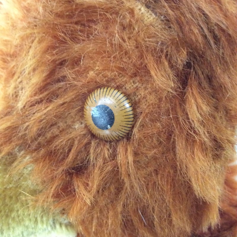 ニッカーボッカー社 ブリキの目のくまちゃん | sputnikplus online shop