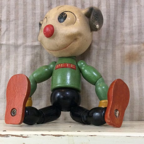 PETE THE PUP