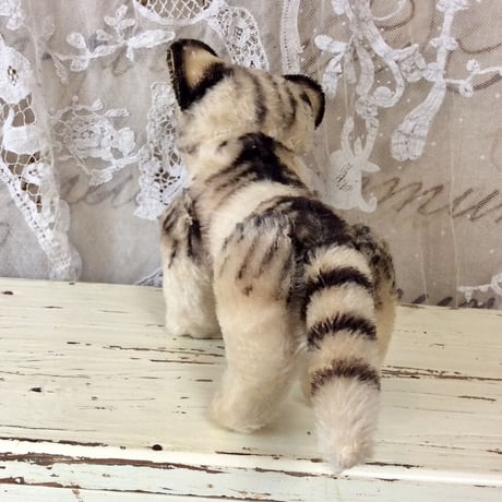 シュタイフ社KITTY①