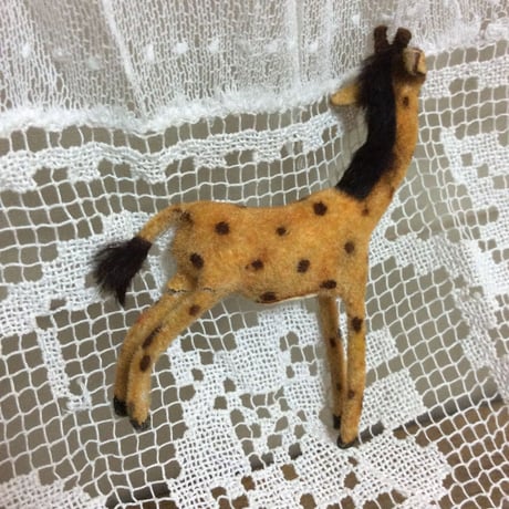 ワーグナー社　キリン
