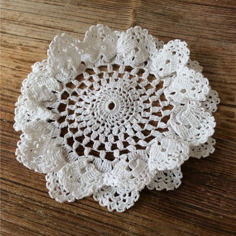 アンティークドイリー 2