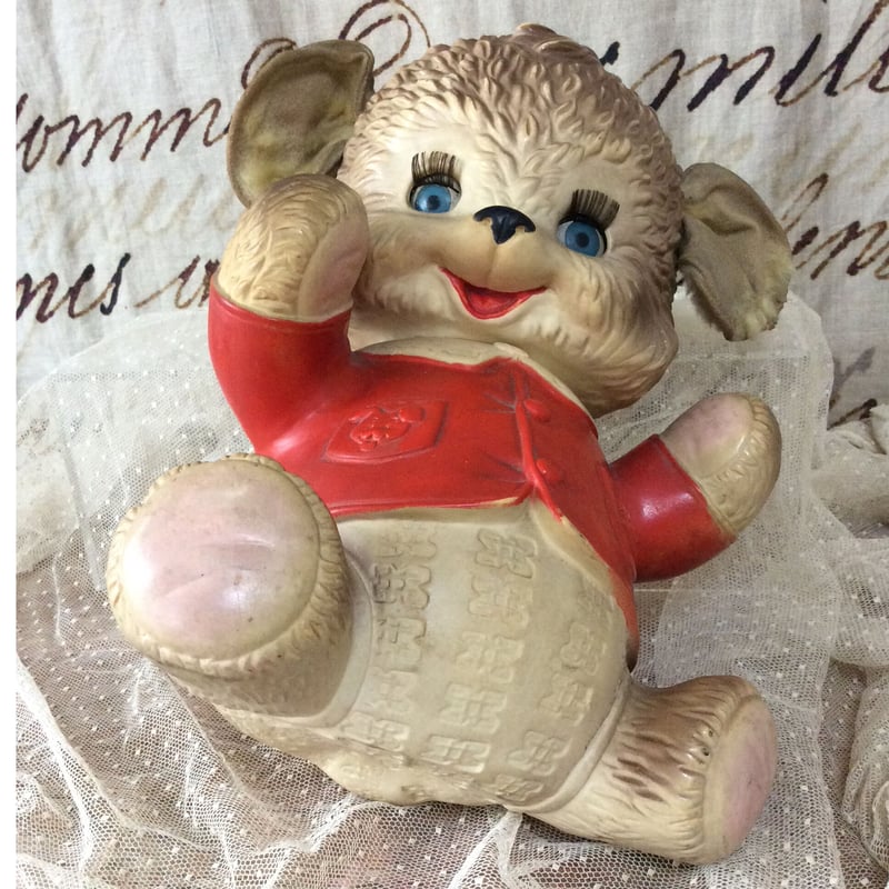 モブレイ社 ラバーベア | sputnikplus online shop