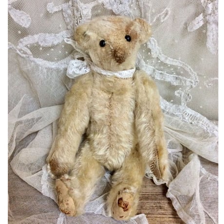 STEIFF オールドシュタイフ  ホワイトベア