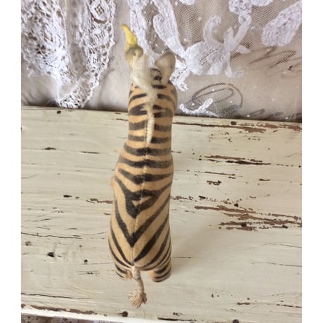 シュタイフ社 zebra