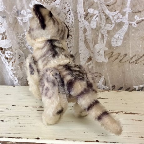シュタイフ社KITTY ②