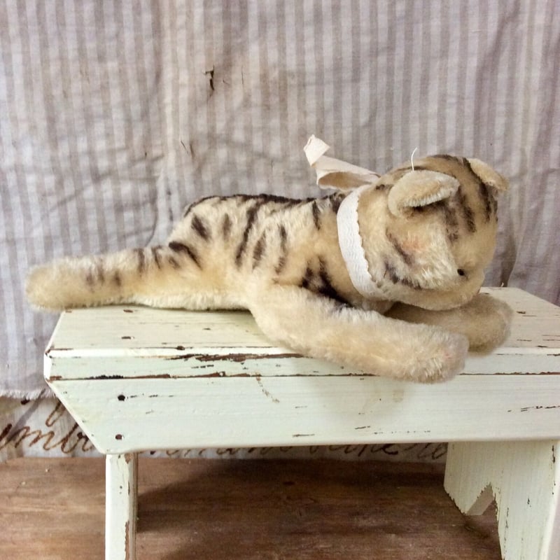 シュタイフ社 floppy kitty | sputnikplus online shop