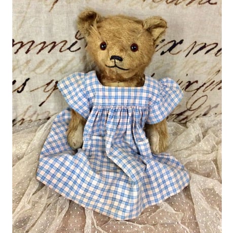 CATEGORY ANTIQUE BEAR アンティークテディベア | sputnikplus