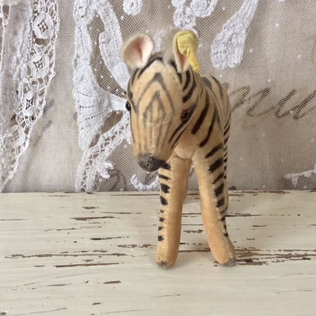 シュタイフ社 zebra