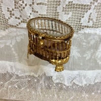 宝石箱 丸型