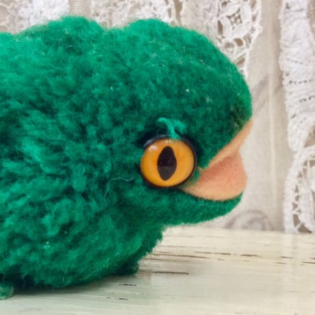 シュタイフ社 woolmini カエル