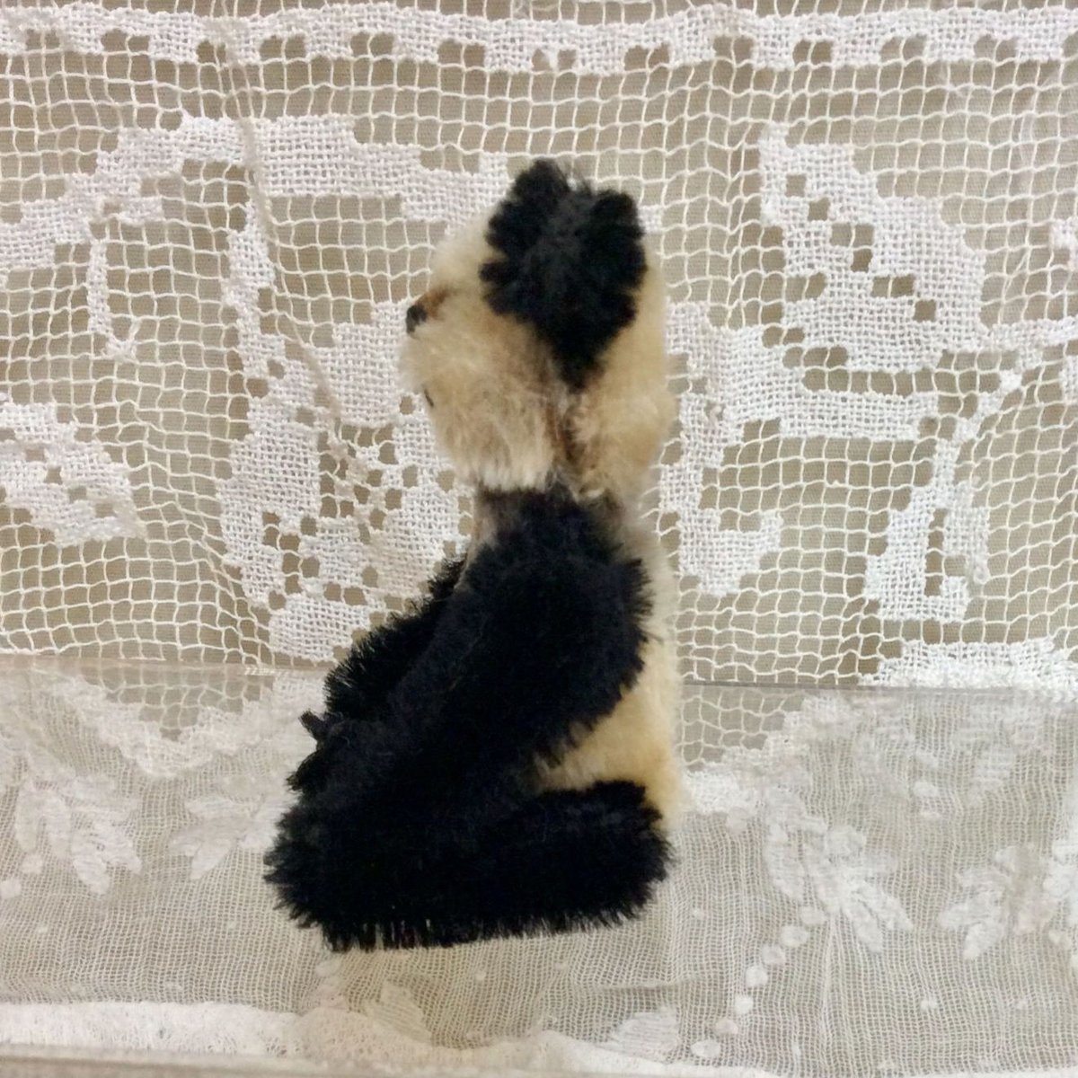 シュコー　ぬいぐるみ　パンダ　schuco アンティーク シュコー ぬいぐるみ パンダ schuco アンティーク シュコー社