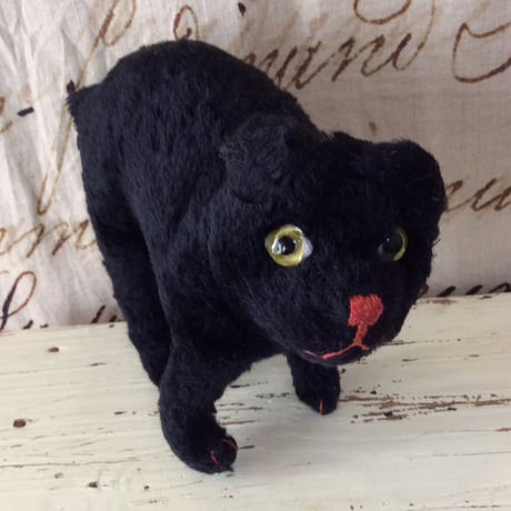 FADAP社 大きい方の黒猫