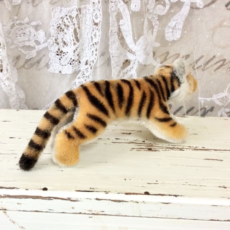 シュタイフ社 tiger cub②
