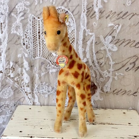 シュタイフ社 きりん giraffe