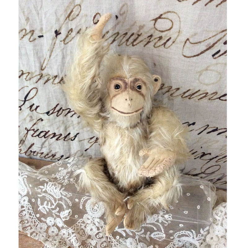 シュタイフ社 戦前のお猿さん | sputnikplus online shop