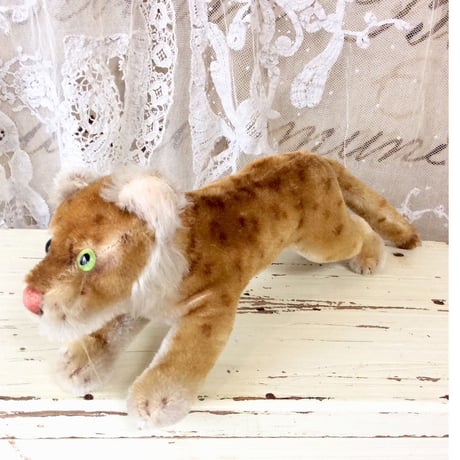 シュタイフ社 lion cub