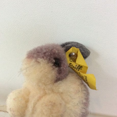シュタイフポンポンシリーズ うさぎ−３
