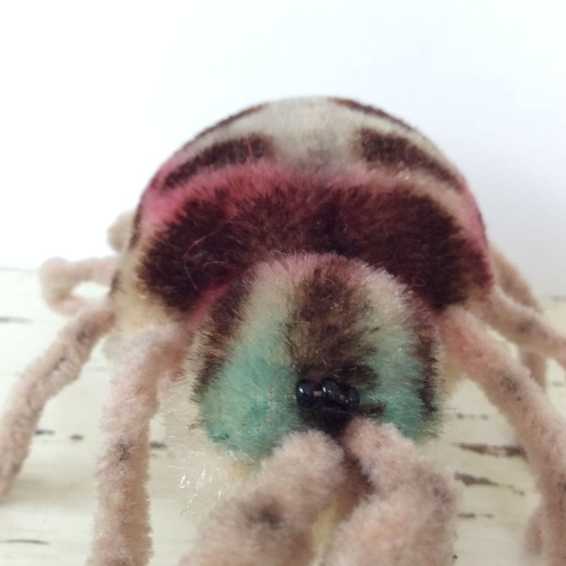 シュタイフ社 クモのspidy | sputnikplus online shop