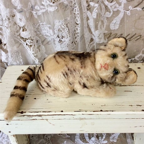 シュタイフ社KITTY③