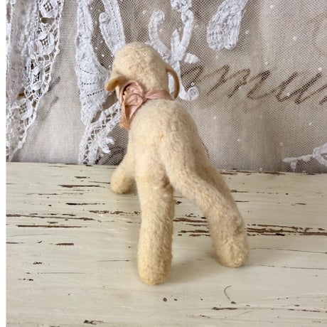 シュタイフ社 lamby