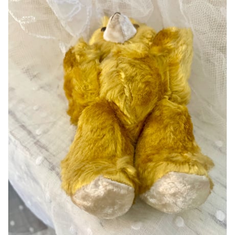 黄色いくまさん