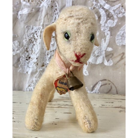 シュタイフ社 lamby