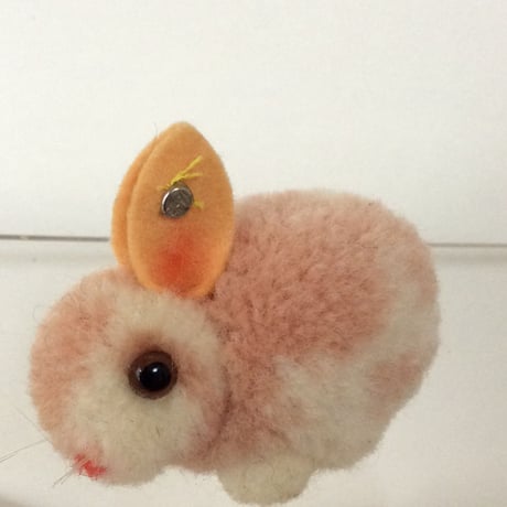 シュタイフ社 ポンポンシリーズ うさぎー1
