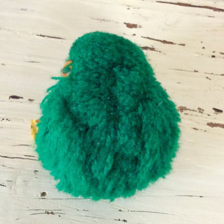 シュタイフ社 woolmini カエル