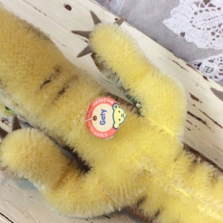 SALE!シュタイフ社 ワニ gaty