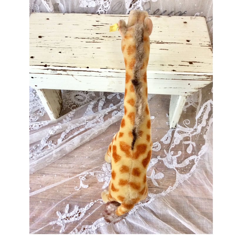 ネット通販で購入 Ü ✩handmade✩『名古屋帯 giraffe・キリン