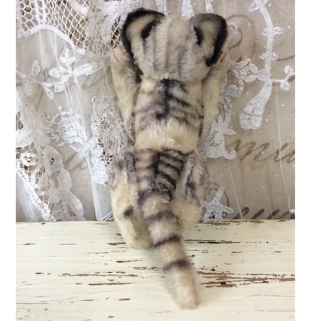シュタイフ社KITTY ②