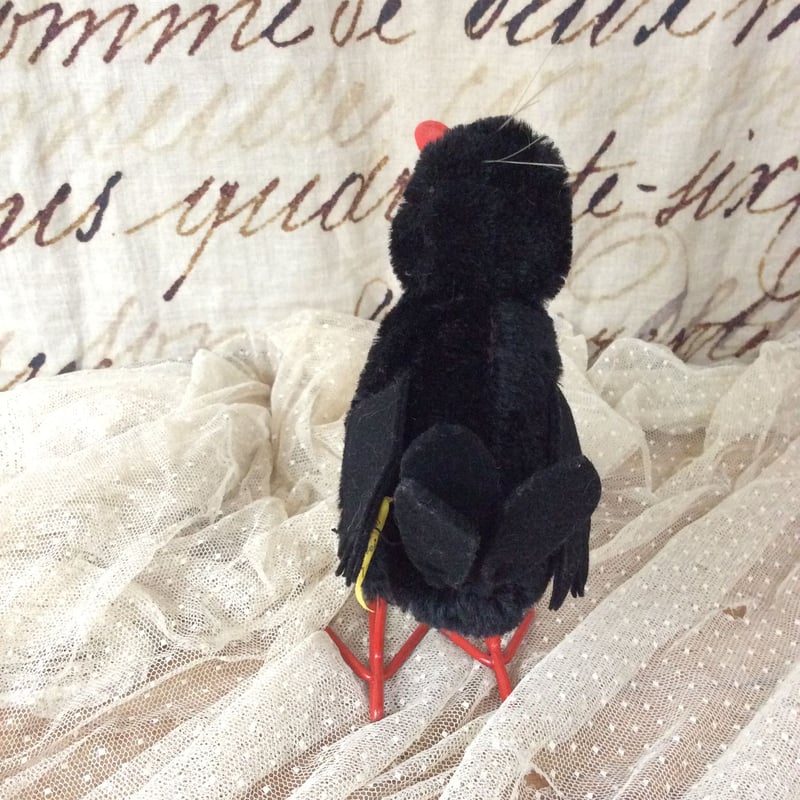 シュタイフ社 カラス | sputnikplus online shop