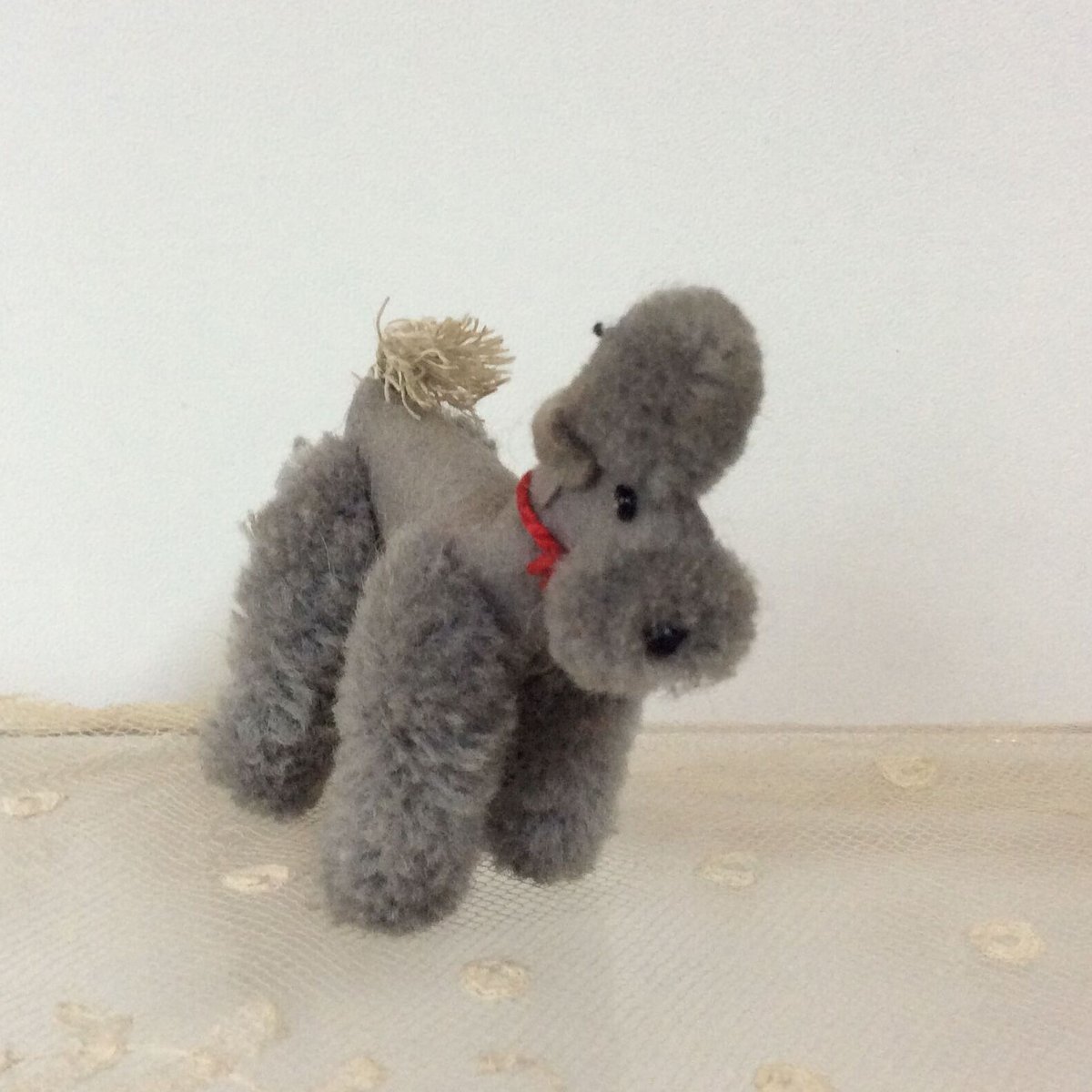 シュタイフポンポンシリーズ プードル | sputnikplus online shop