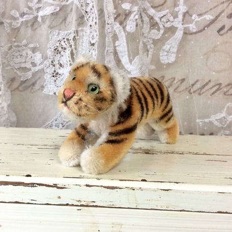 シュタイフ社 tiger cub②