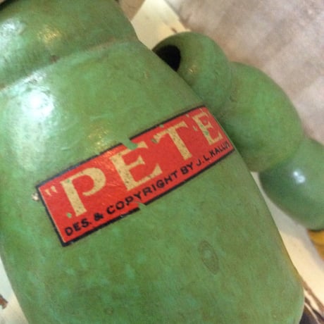 PETE THE PUP