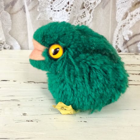 シュタイフ社 woolmini カエル
