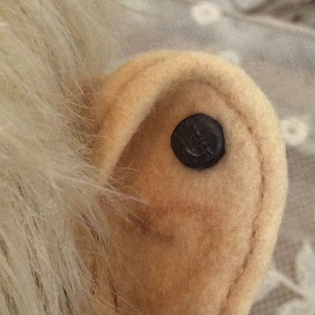 シュタイフ社 戦前のお猿さん