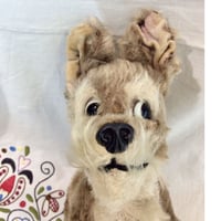 シュコー　ぬいぐるみ　パンダ　schuco アンティーク シュコー社パンダ | sputnikplus online shop