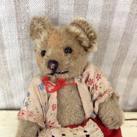 アンティークテディベア | STORES