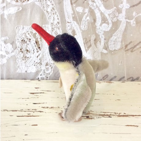 シュタイフ社ペンギンpeggy