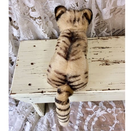 シュタイフ社KITTY③