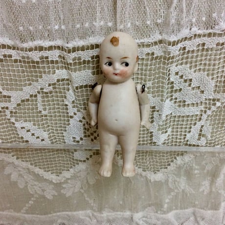 キューピー体型の可愛いミニョネット