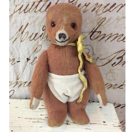 パンツ付き　ヴィンテージベア　アンティークベア CATEGORY VINTAGE BEAR ヴィンテージベア | sputnikplus on